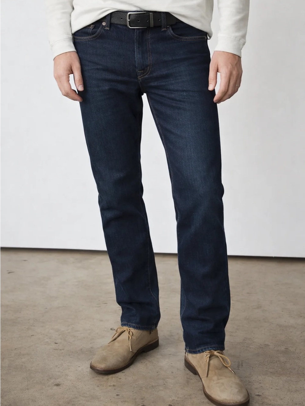 Fidelity size 36 TORINO REVOLUTION RINSE
SLIM FIT COMFORT STRETCH jeans